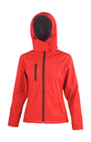 Result Core Women´s TX Performance Hooded Soft Shell Jacket -R230F