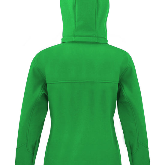Result Core Women´s TX Performance Hooded Soft Shell Jacket -R230F