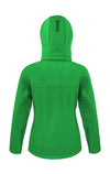 Result Core Women´s TX Performance Hooded Soft Shell Jacket -R230F