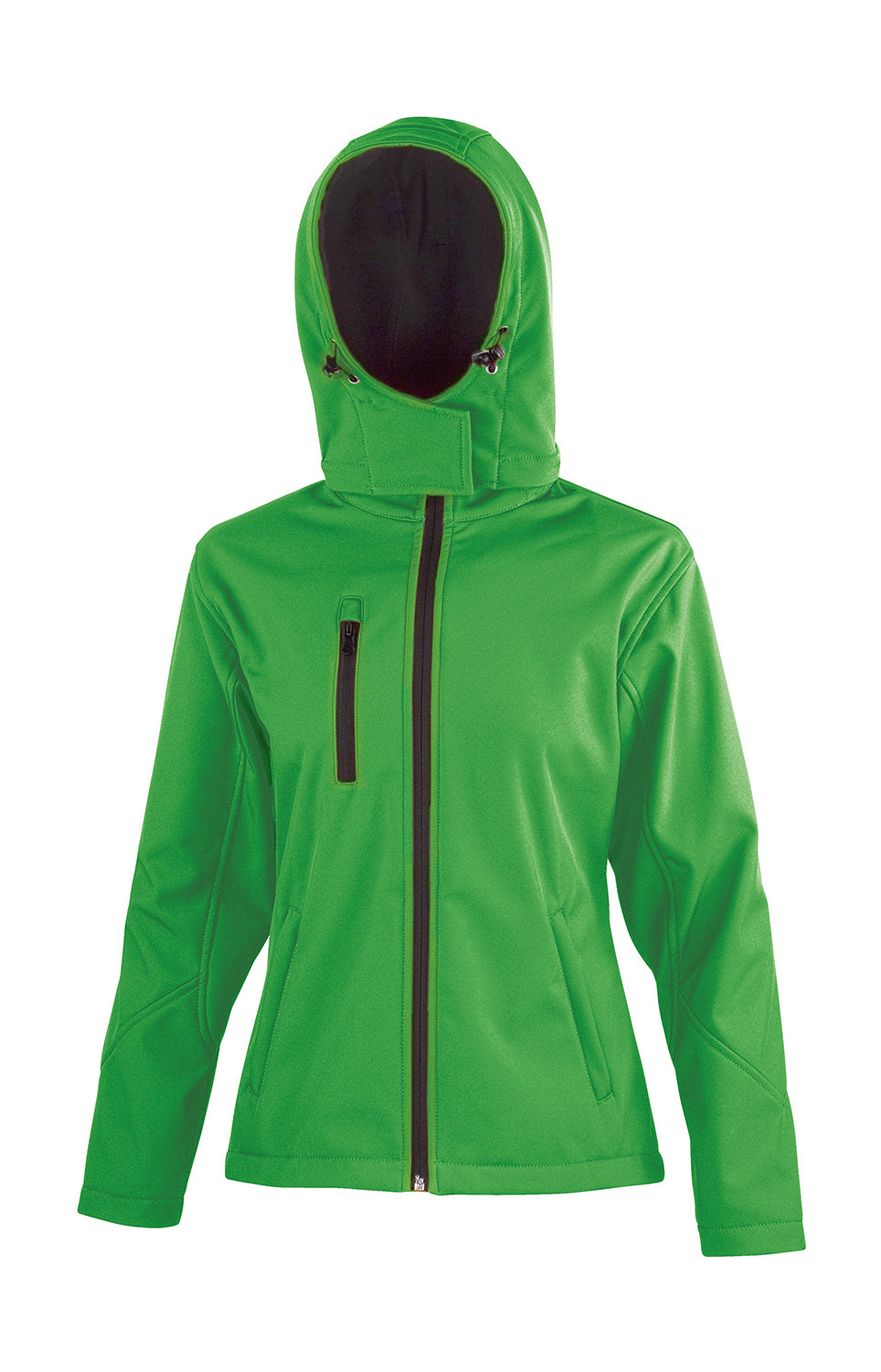 Result Core Women´s TX Performance Hooded Soft Shell Jacket -R230F