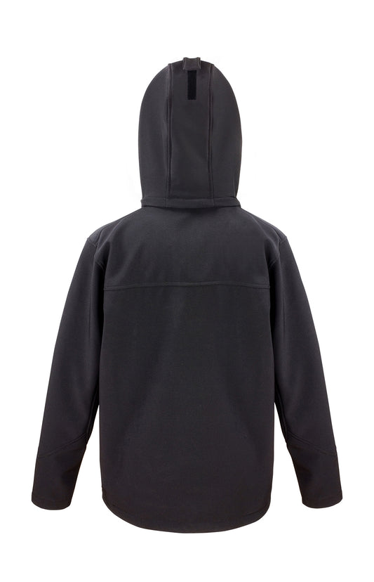 Result Core Men´s TX Performance Hooded Soft Jacket -R230M