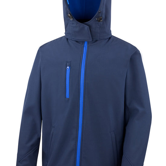 Result Core Men´s TX Performance Hooded Soft Jacket -R230M