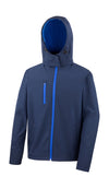 Result Core Men´s TX Performance Hooded Soft Jacket -R230M