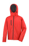 Result Core Men´s TX Performance Hooded Soft Jacket -R230M