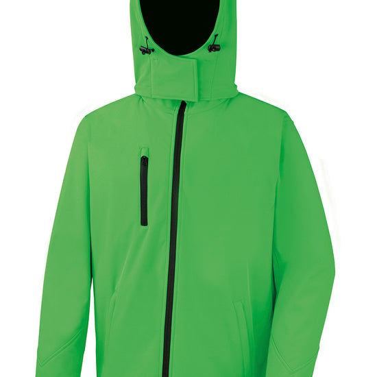 Result Core Men´s TX Performance Hooded Soft Jacket -R230M