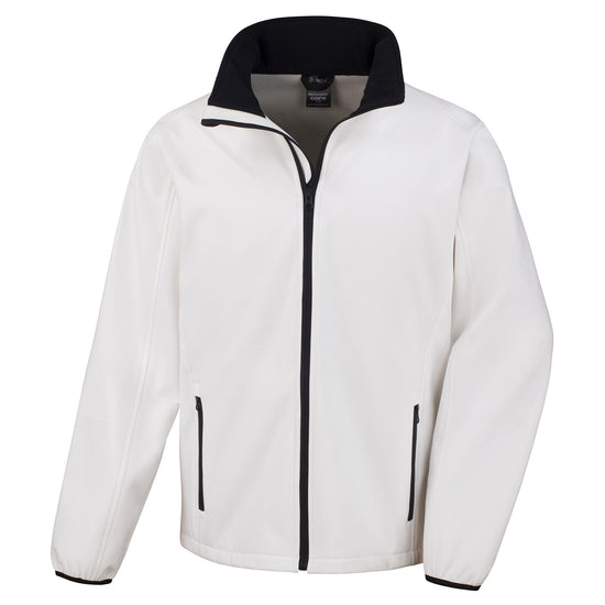 Printable Softshell Jacket