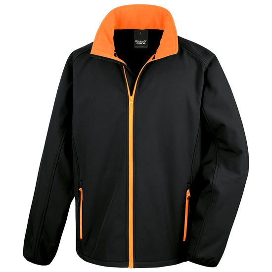 Printable Softshell Jacket