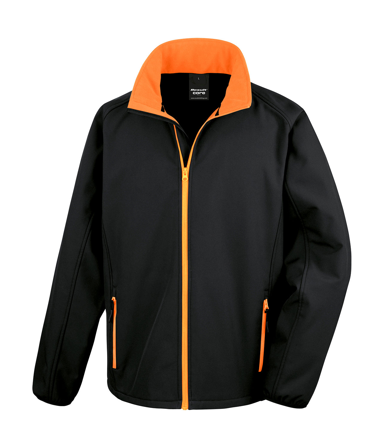 Printable Softshell Jacket