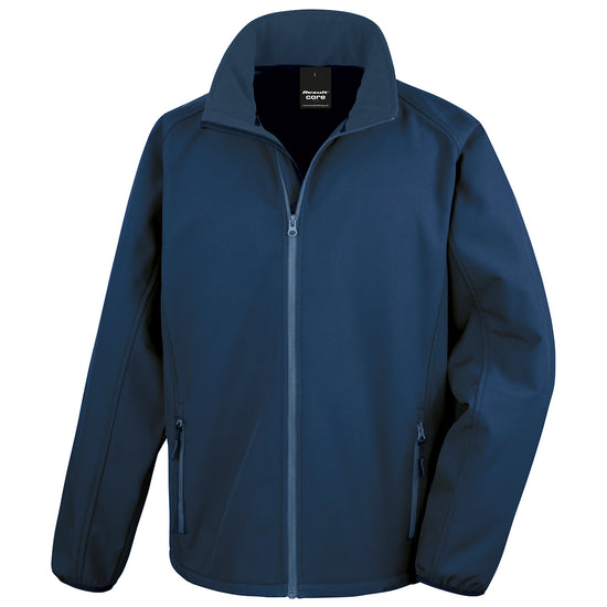 Printable Softshell Jacket