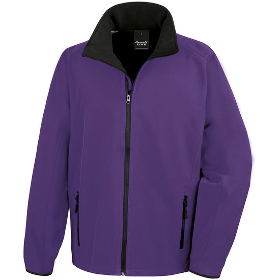 Printable Softshell Jacket