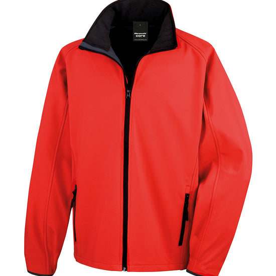 Printable Softshell Jacket