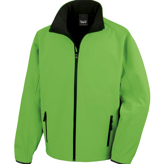 Printable Softshell Jacket