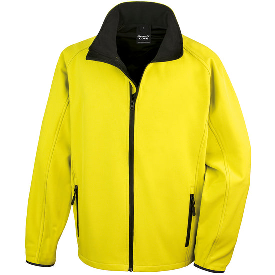 Printable Softshell Jacket
