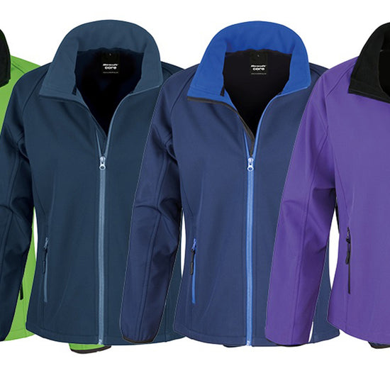 Printable Softshell Jacket