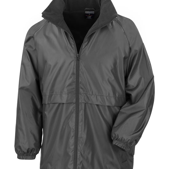 Microfleece Lined Jacket