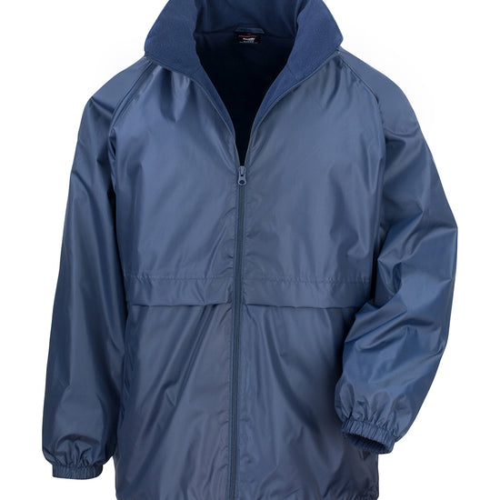 Result Core Microfleece Lined Jacket -R203X