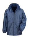 Result Core Microfleece Lined Jacket -R203X