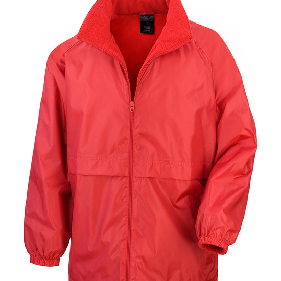 Microfleece Lined Jacket