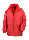 Result Core Microfleece Lined Jacket -R203X