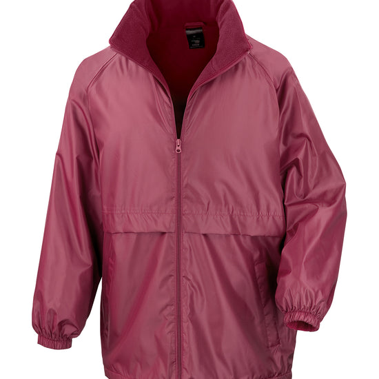 Microfleece Lined Jacket