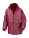 Result Core Microfleece Lined Jacket -R203X