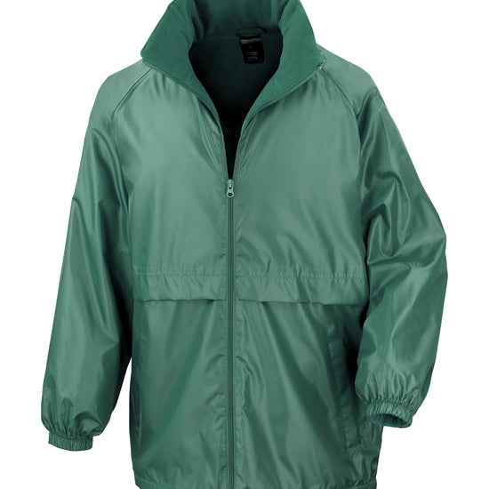 Microfleece Lined Jacket