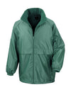 Result Core Microfleece Lined Jacket -R203X