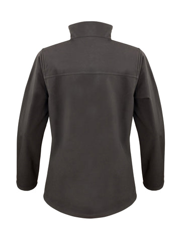 Ladies` Classic Softshell Jacket