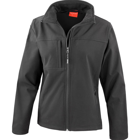 Ladies` Classic Softshell Jacket