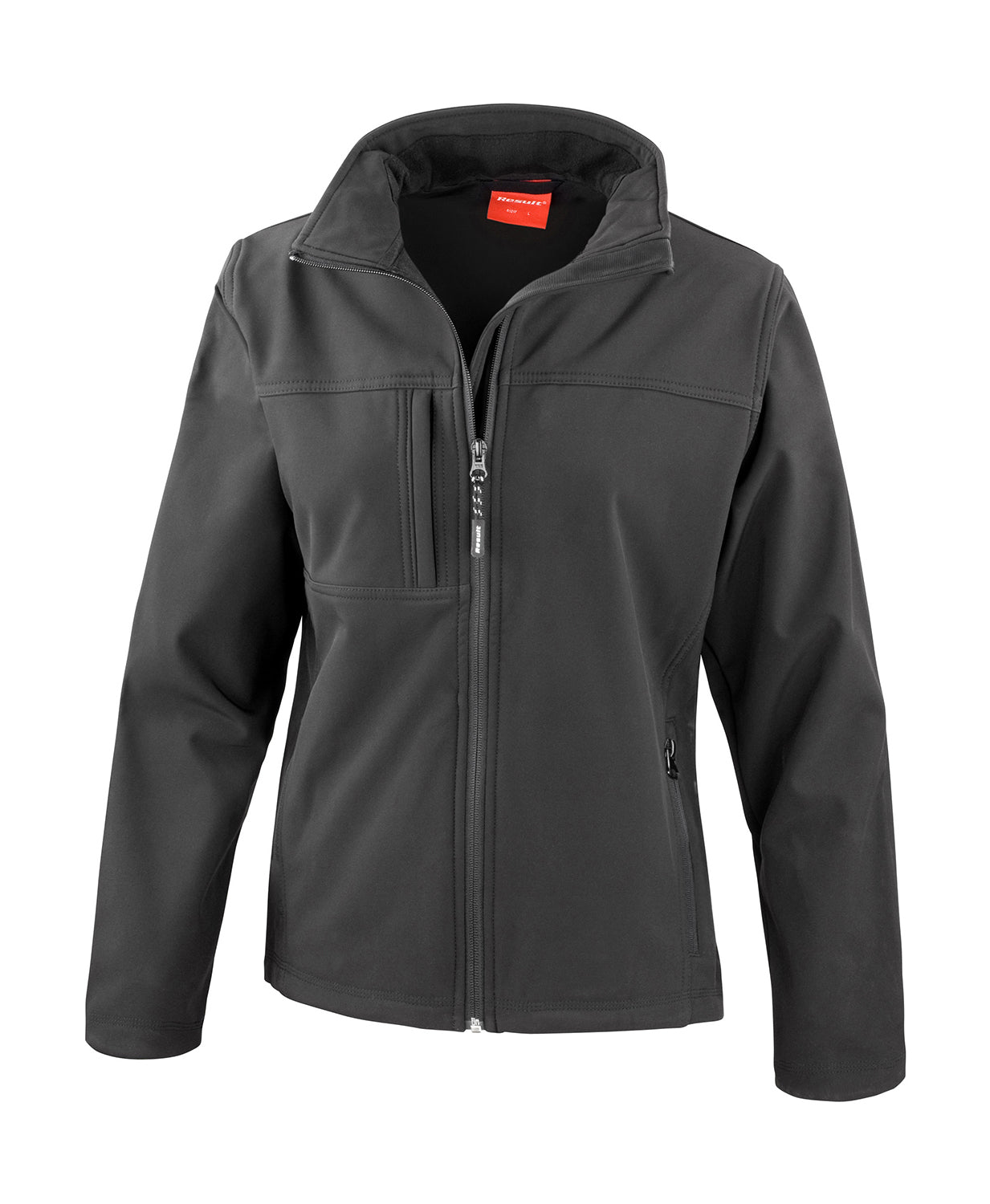 Ladies` Classic Softshell Jacket