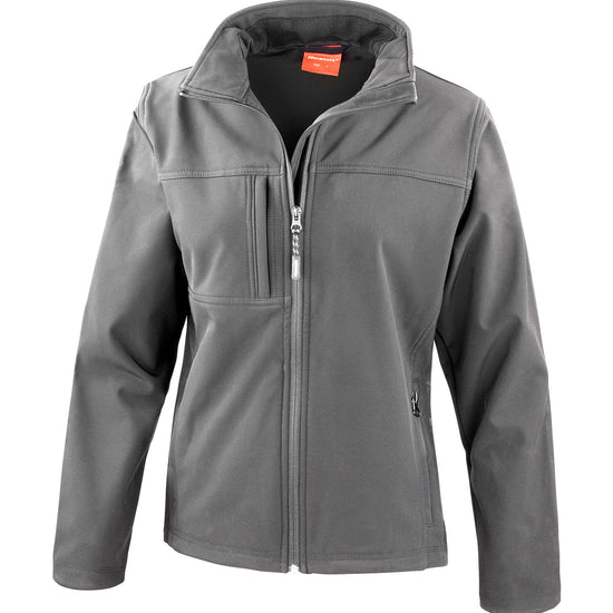 Ladies` Classic Softshell Jacket