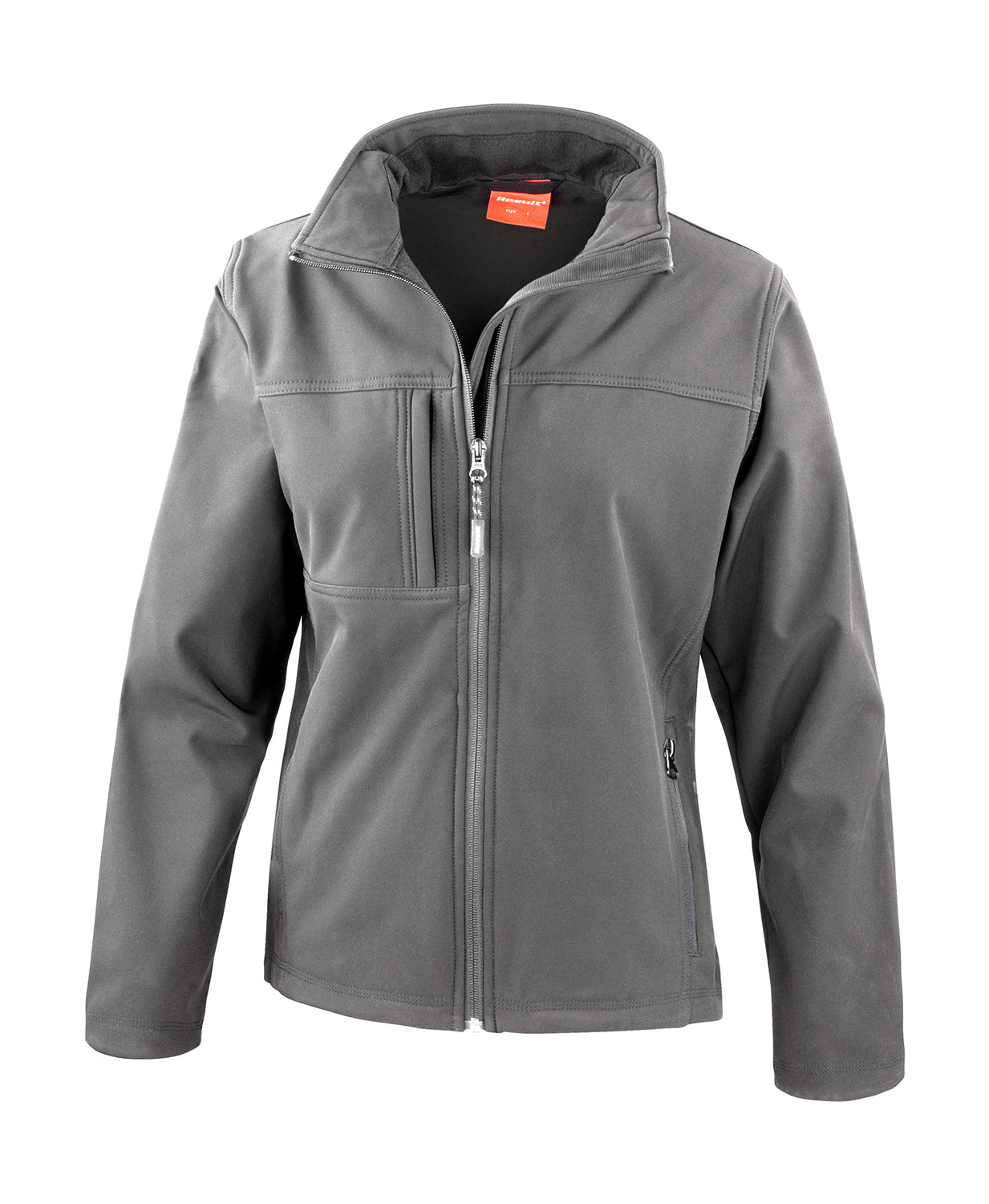 Ladies` Classic Softshell Jacket