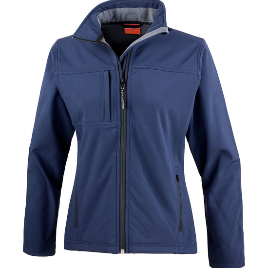 Ladies` Classic Softshell Jacket
