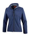 Ladies` Classic Softshell Jacket