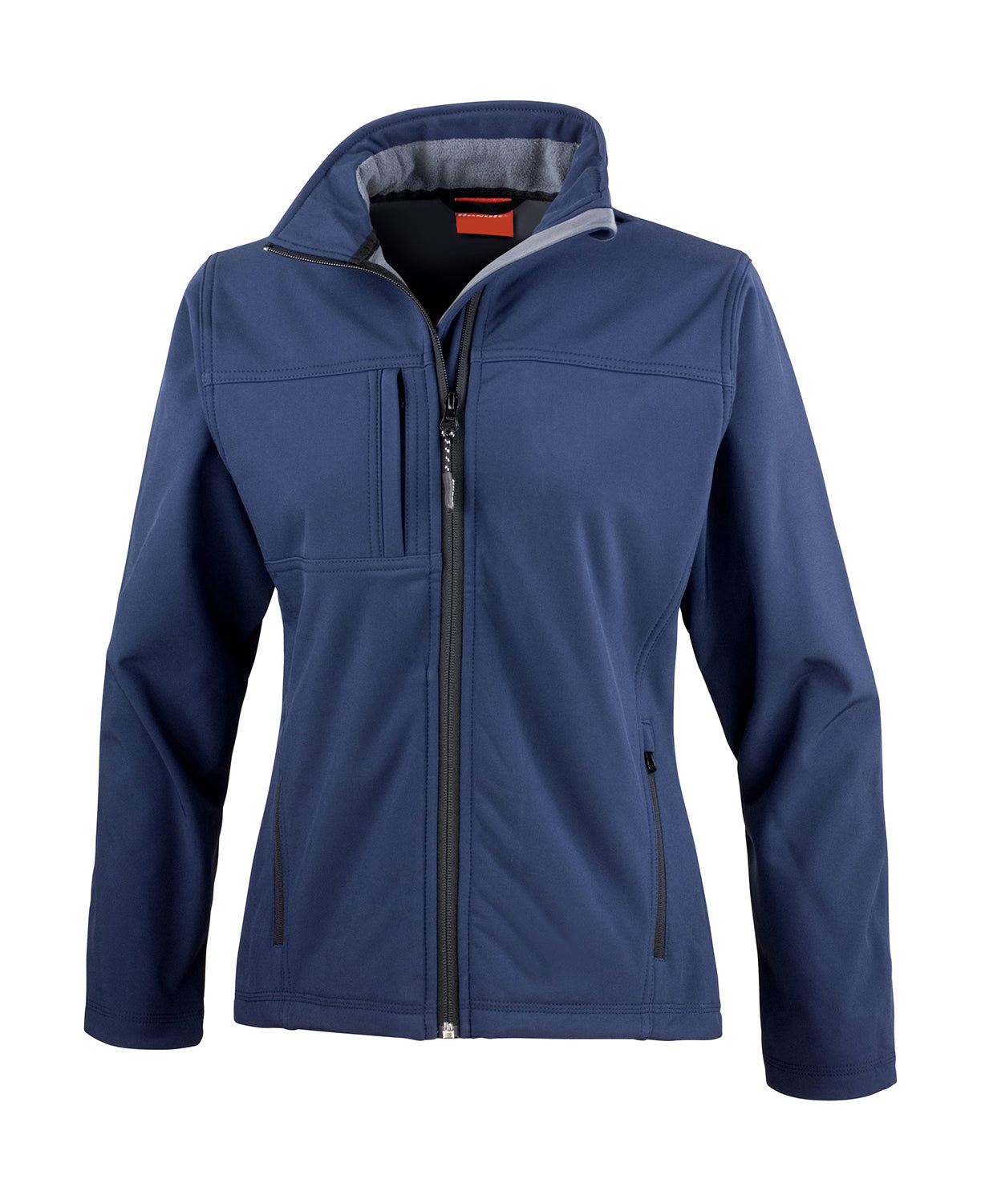 Ladies` Classic Softshell Jacket