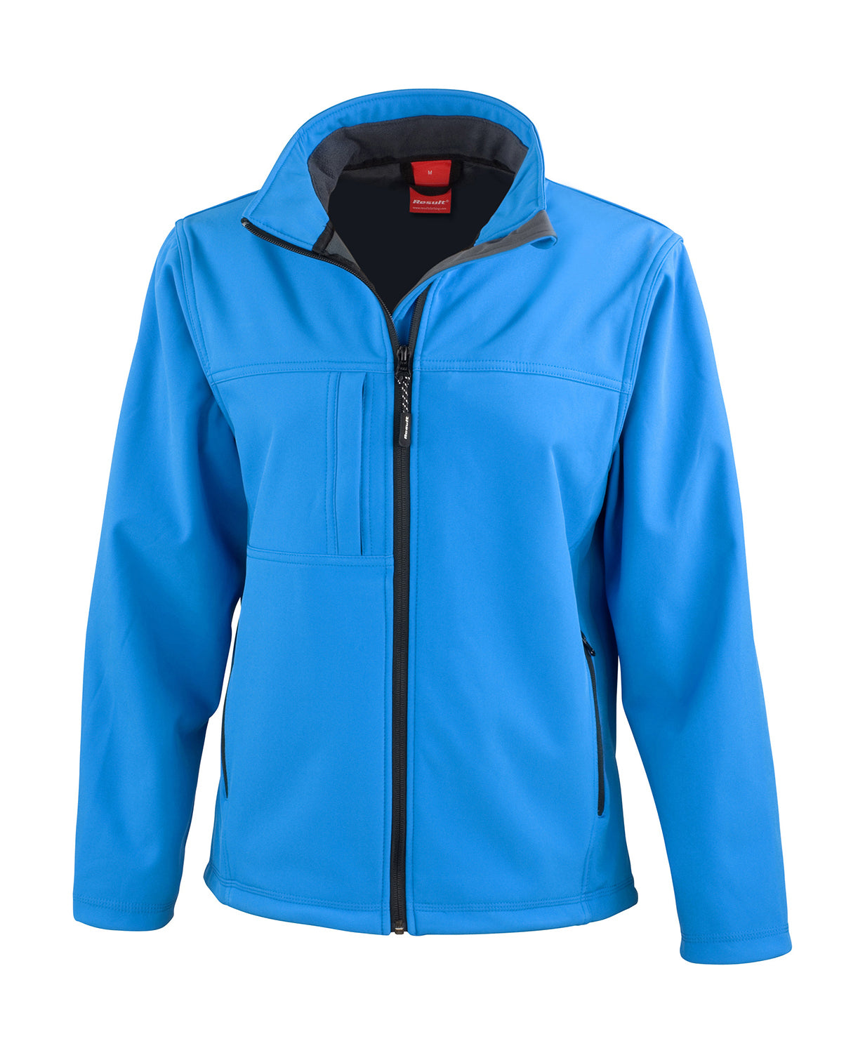 Ladies` Classic Softshell Jacket