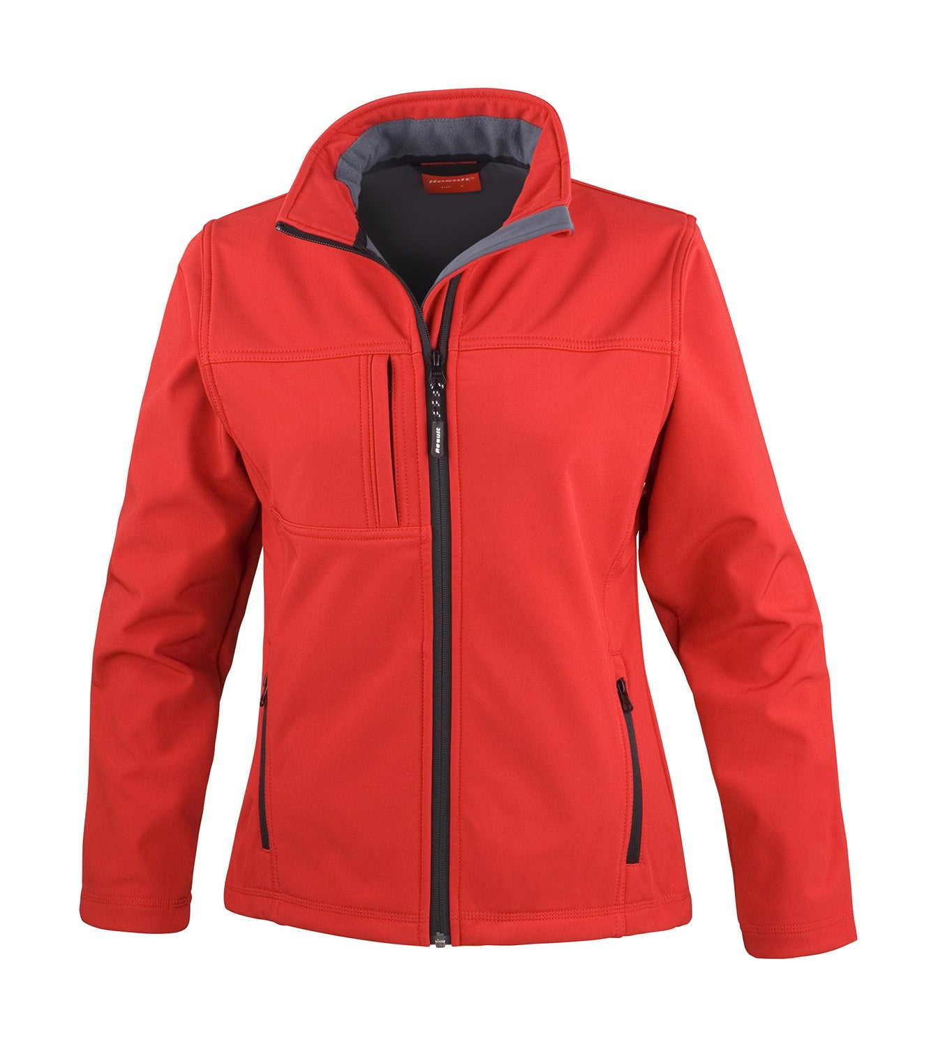 Ladies` Classic Softshell Jacket