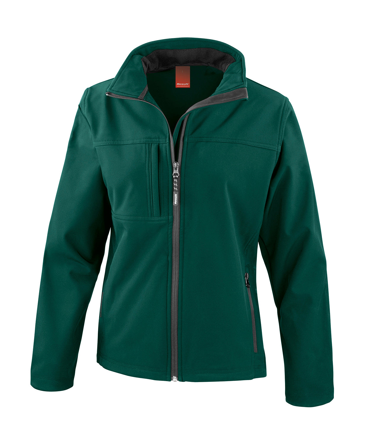 Ladies` Classic Softshell Jacket