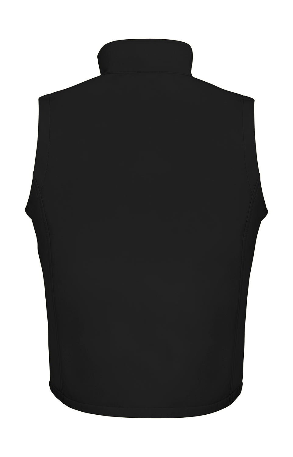 Men`s Printable Softshell Bodywarmer