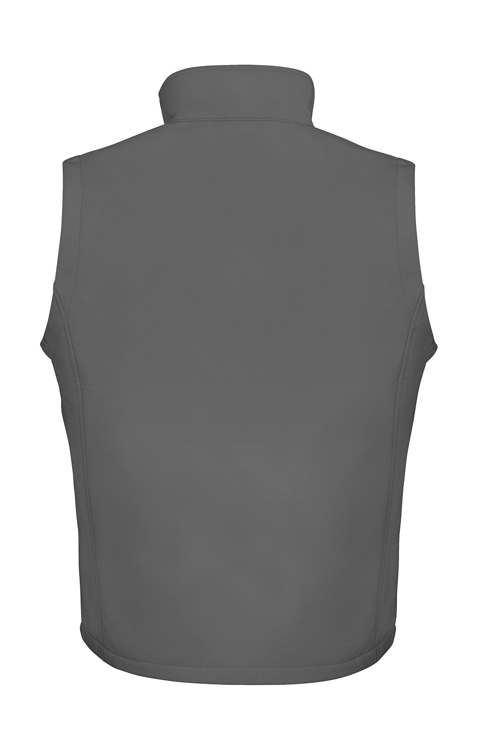 Men`s Printable Softshell Bodywarmer