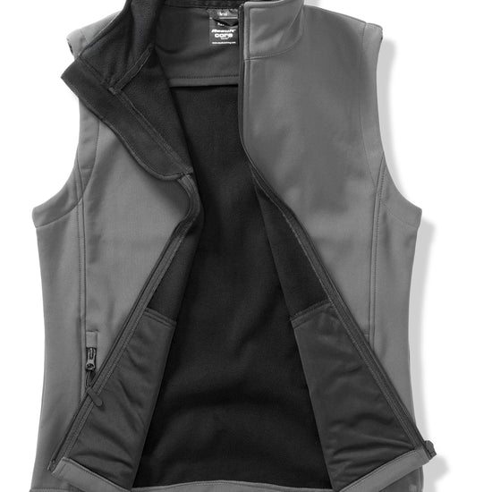 Men`s Printable Softshell Bodywarmer