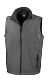 Men`s Printable Softshell Bodywarmer