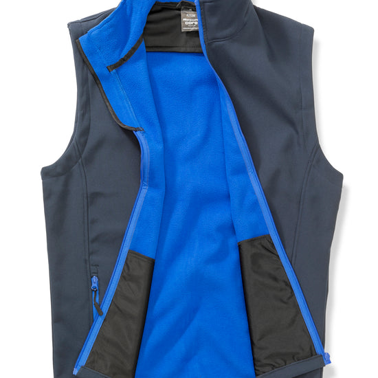 Men`s Printable Softshell Bodywarmer