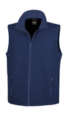 Men`s Printable Softshell Bodywarmer