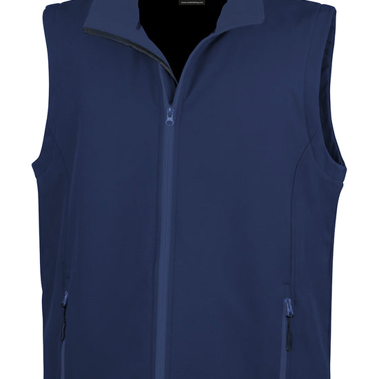 Men`s Printable Softshell Bodywarmer