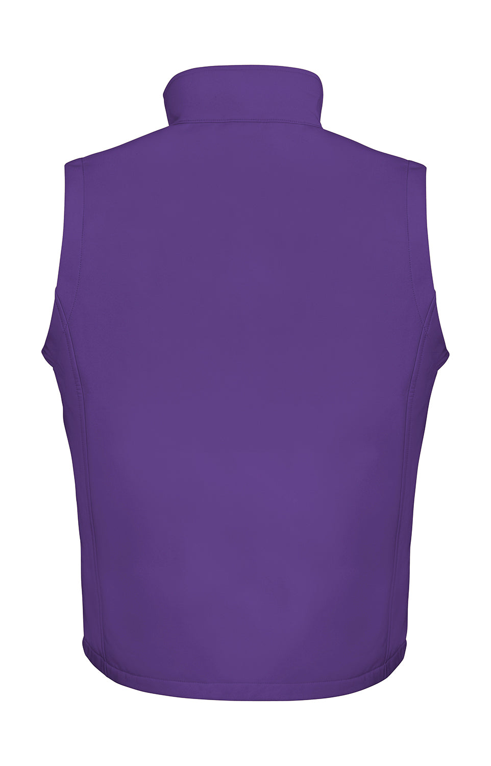 Men`s Printable Softshell Bodywarmer