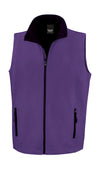 Men`s Printable Softshell Bodywarmer
