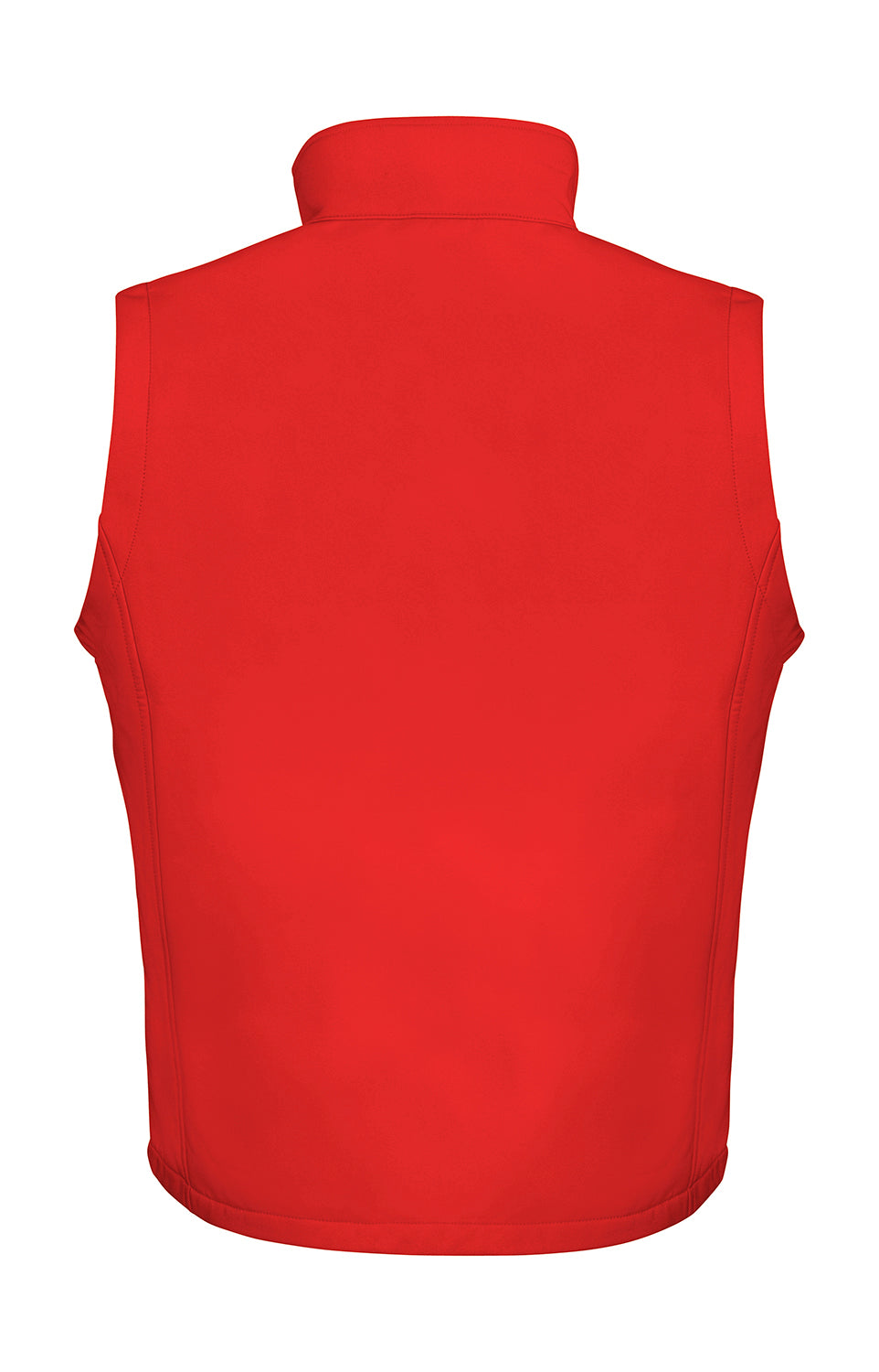 Men`s Printable Softshell Bodywarmer