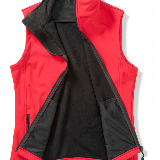 Men`s Printable Softshell Bodywarmer