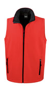 Men`s Printable Softshell Bodywarmer